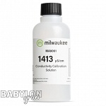 Milwaukee EC meter calibration fluid (1413 / 12880 uS/cm) 4
